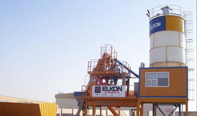 ELKON “The Pride of Turkish Machinery Sector” is in Dubai
