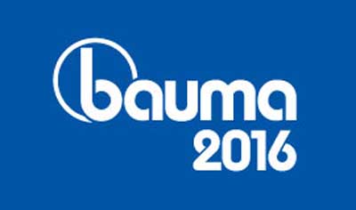 You Are Invited To Visit Elkon Stand At Bauma Fair For Advanced Technology And Much More