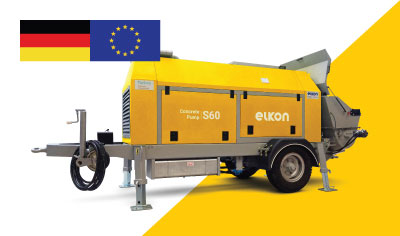 ELKON приступил к изготовлению заказа для компании из Мюнхена, Германия