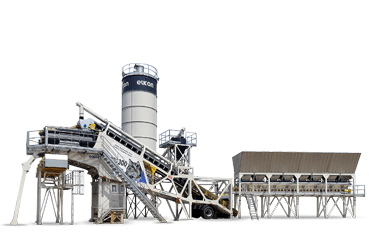 CONTINUOUS MIXING PLANTS