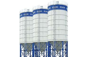 CEMENT SILOS AND CEMENT DELIVERY SYSTEMS