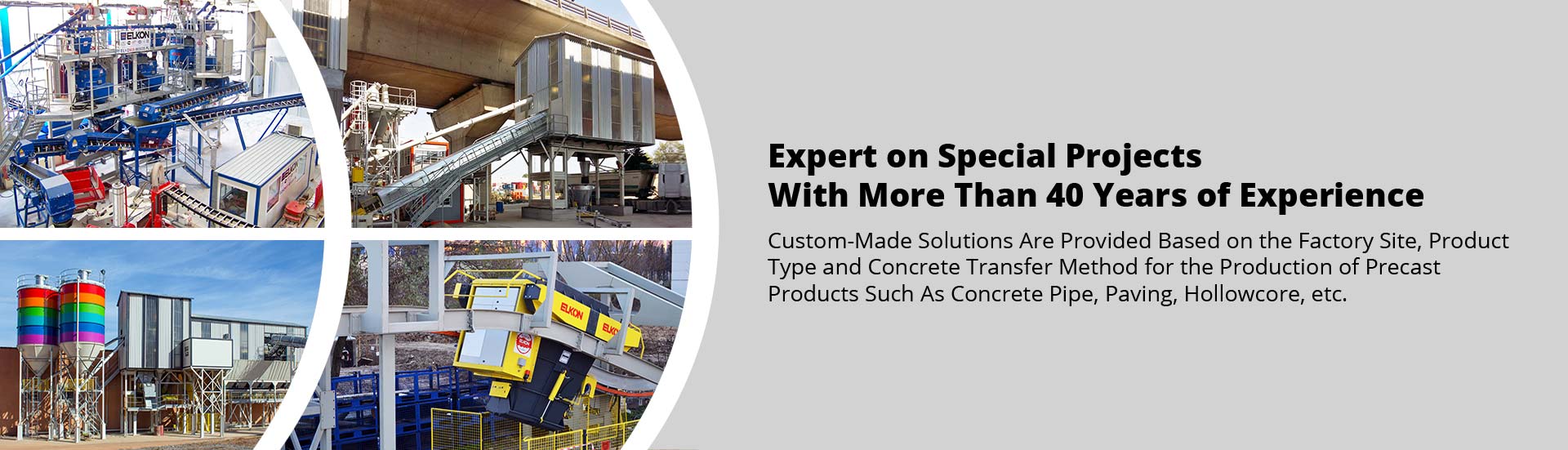 Expert on Special Projects With More Than 40 Years of Experience
