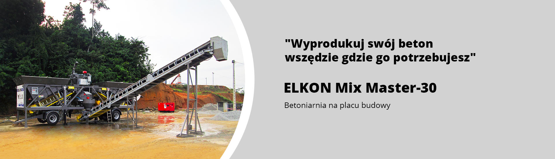 ELKON Mix Master-30